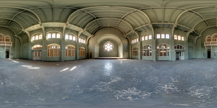 Speisesaal Panorama