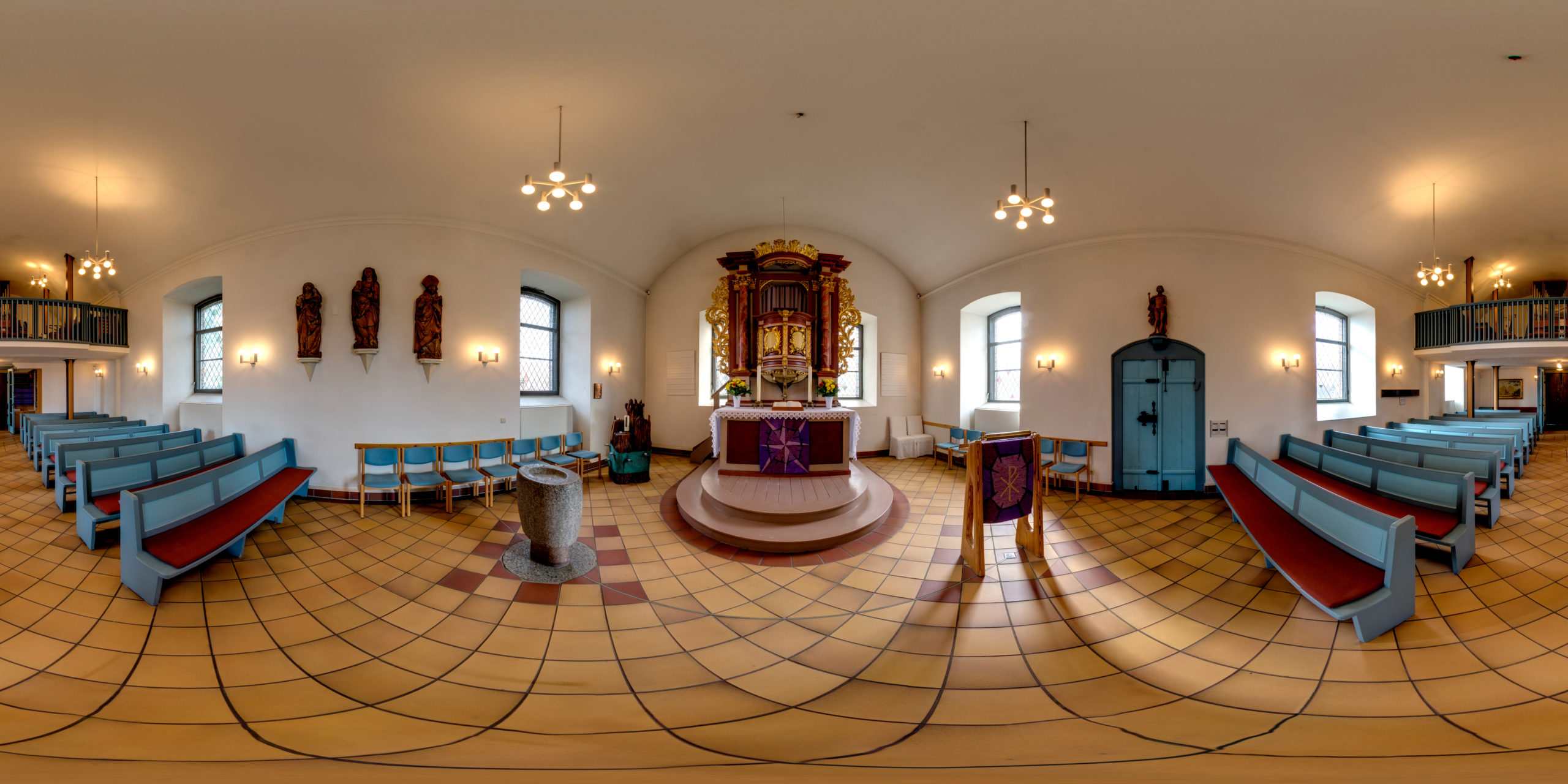 Dorfkirche_Wittenau_Panorama
