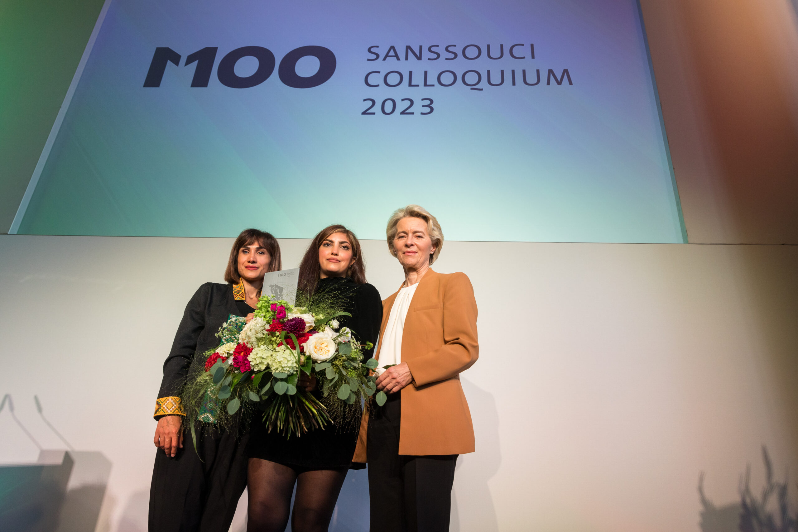 M100 Media Award