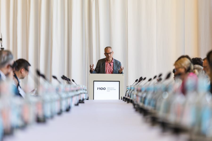 M100 Sanssouci Colloquium